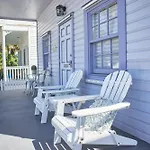 Lavender On White