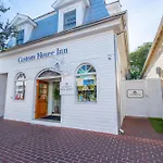 Chicken Run At Custom House Inn