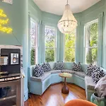 Yellow Room At Grand Maloney