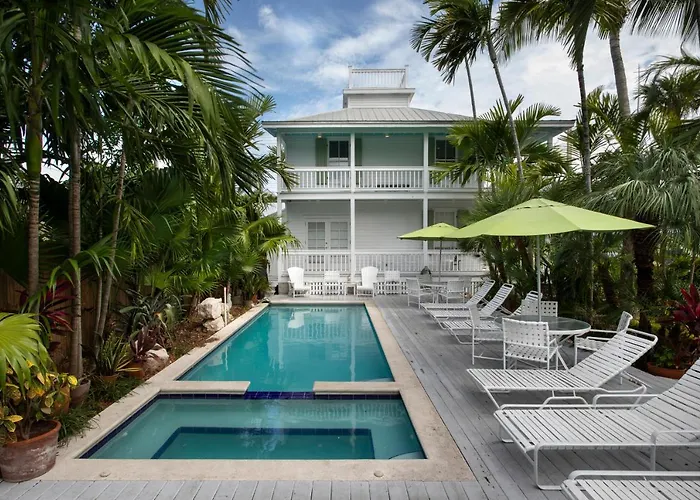 Bahama Gardens - Main House