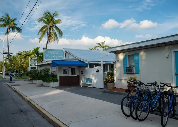 Seashell Motel And International Hostel