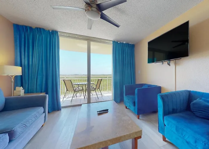 Sunrise Suites - Cayo Cruz Suite 308