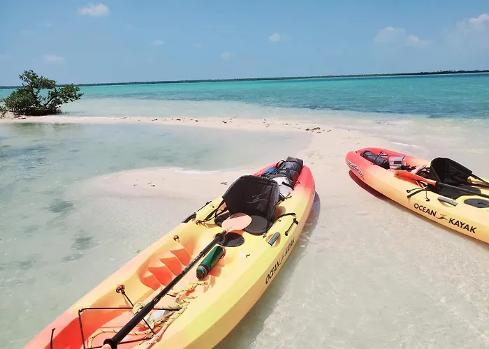 Bonnethead Key Floating Campground And Private Island