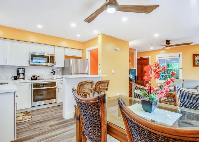 Old Town Garden Villas - Abaco Suite