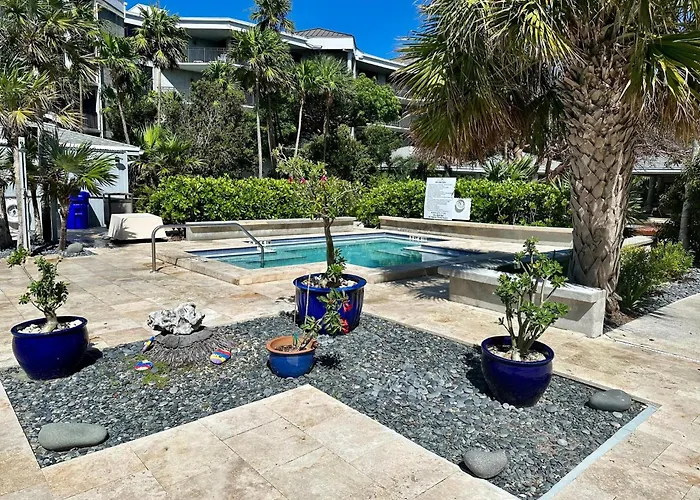 Ocean Hideaway On The Atlantic