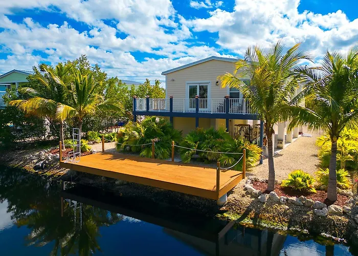 Tarpon Canal