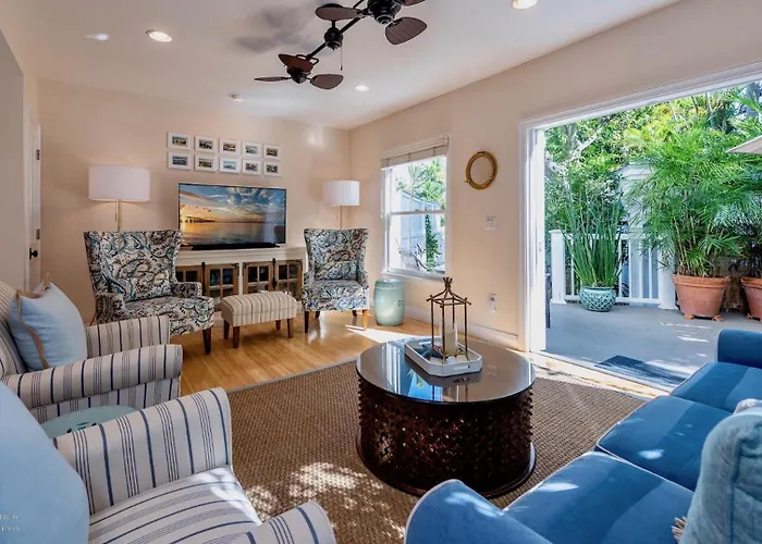 Banana Blossoms By Last Key Realty