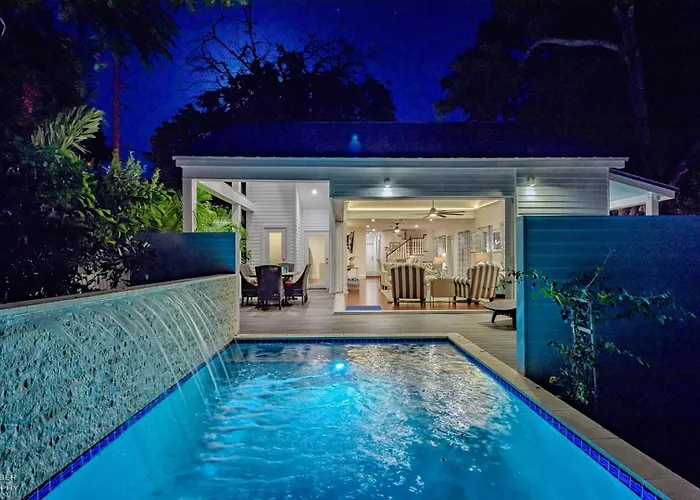 Envy Of The Island By Last Key Realty