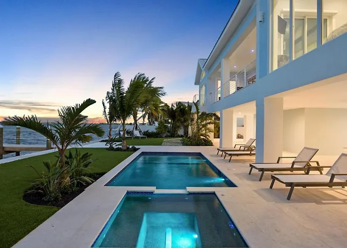 Oceanfront Oasis By Last Key Realty