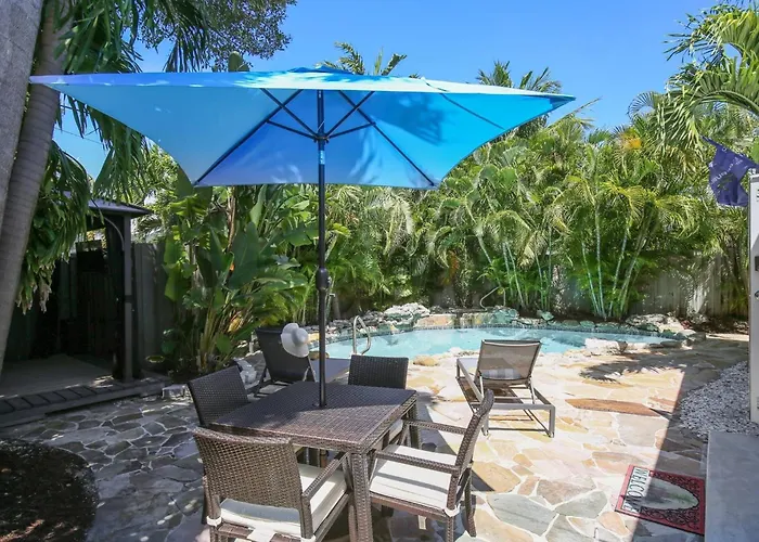 Flaglers Oasis By Avantstay Private Pool In Key West Month Long Stays Only