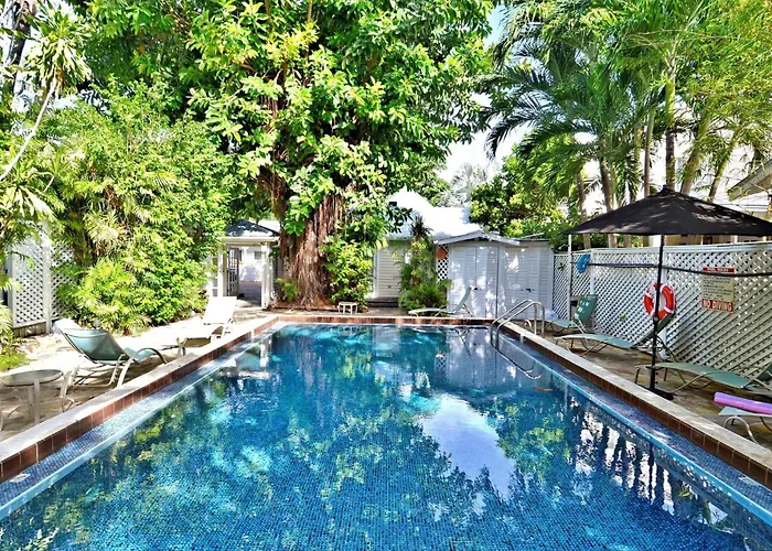 Ibis By Avantstay Close To Duval Street W Shared Pool Month Long Stays Only
