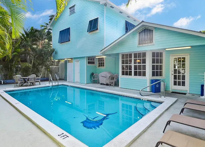 Casa Grande By Avantstay Dt Key West Near South Beach W Pool