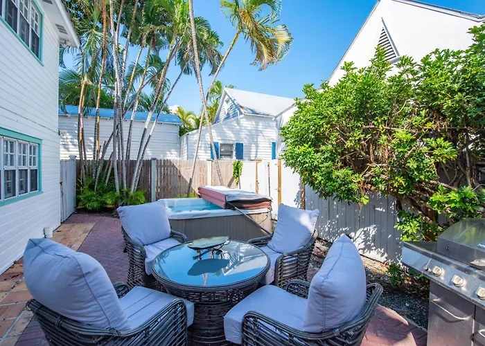Southernmost Retreat