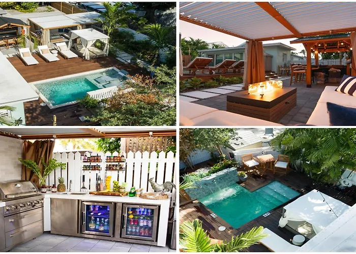 Alligator Reef Light Suite