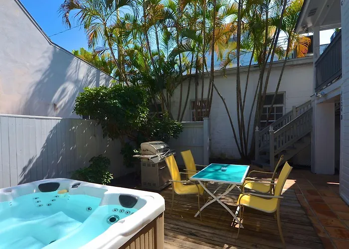 Duval Street Retreat