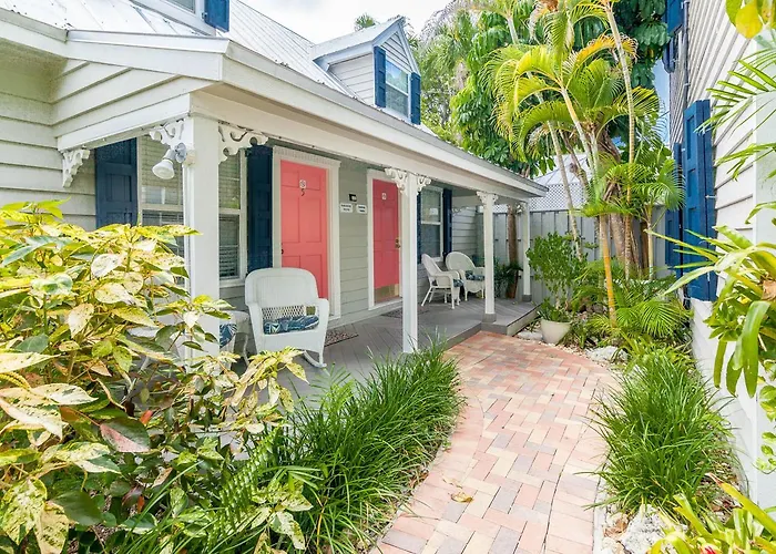 Old Town Garden Villas