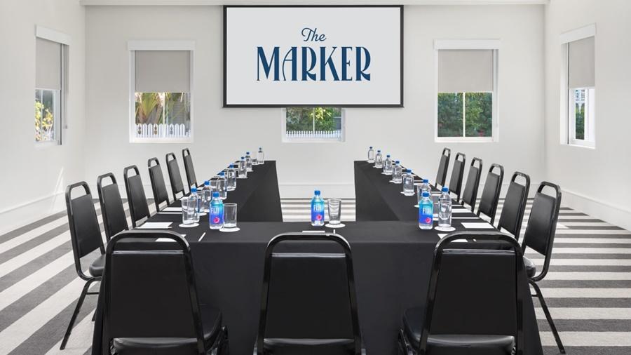 The Marker Waterfront 4*