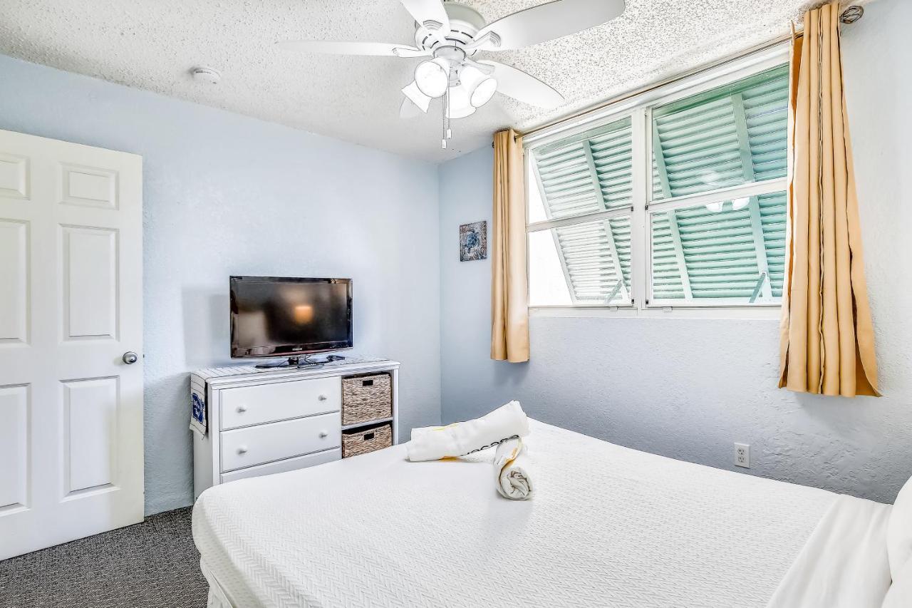 Sunrise - Sea Breeze 101 Apartment *