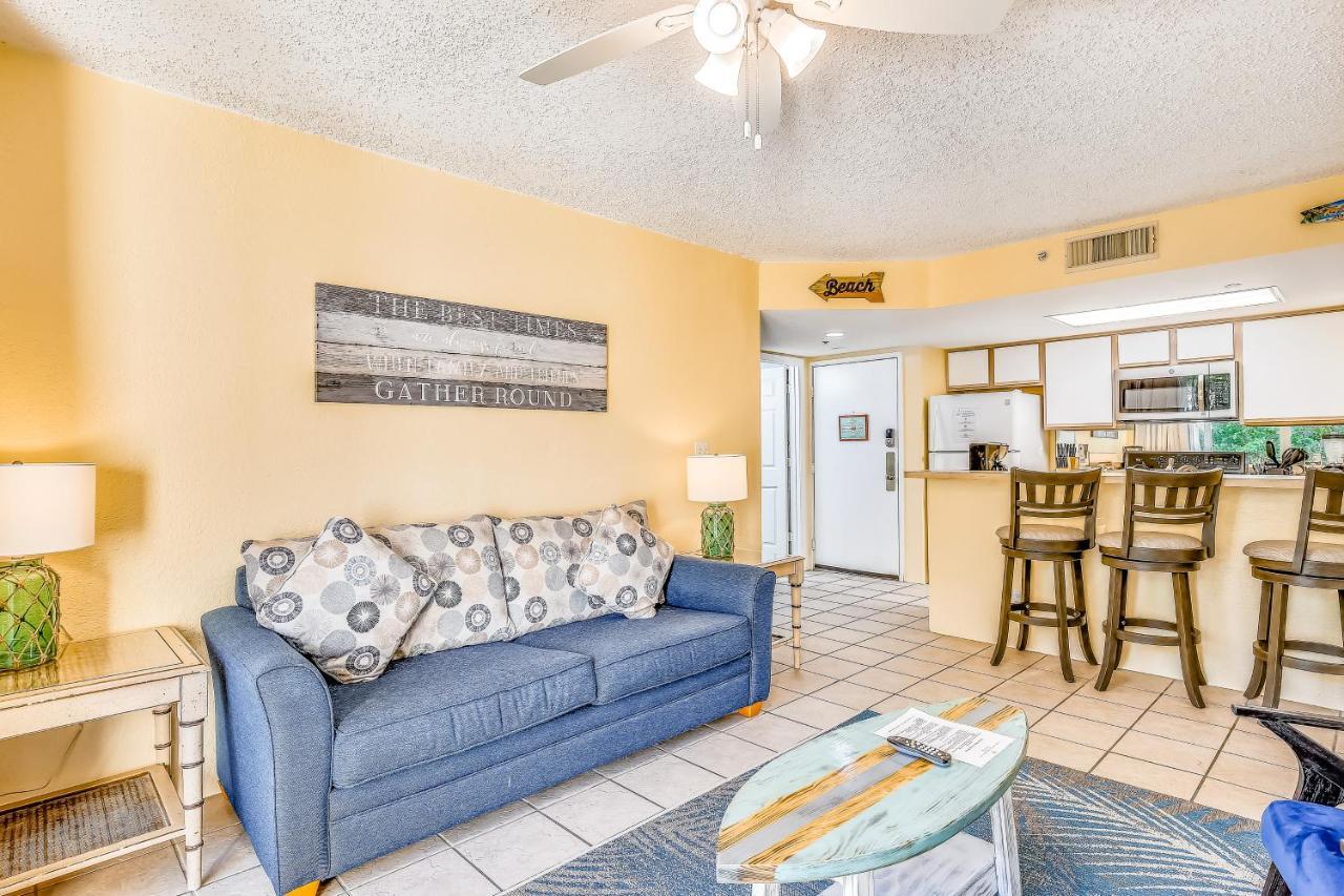 Sunrise - Sea Breeze 101 Apartment *