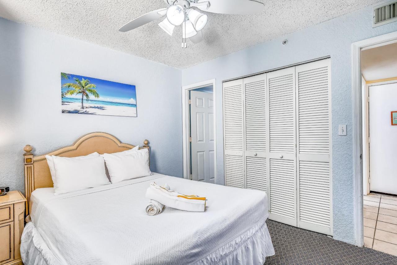 Sunrise - Sea Breeze 101 Apartment