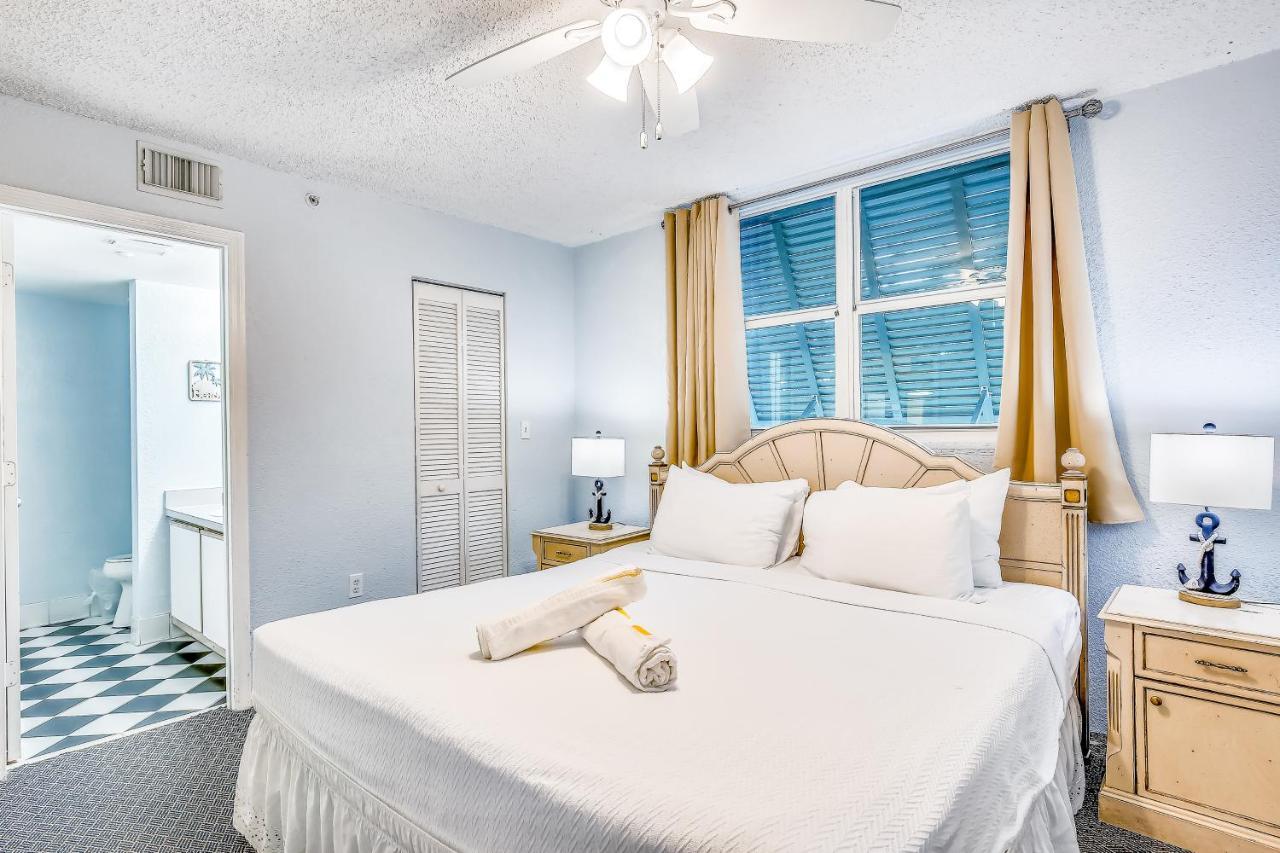 Sunrise - Sea Breeze 101 Apartment
