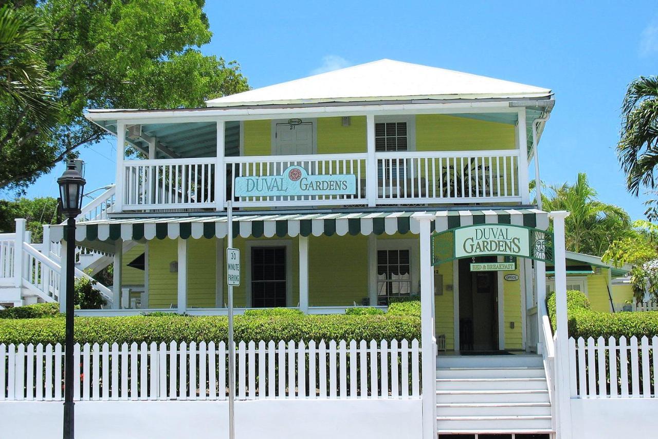 Duval Gardens Bed & Breakfast Key West