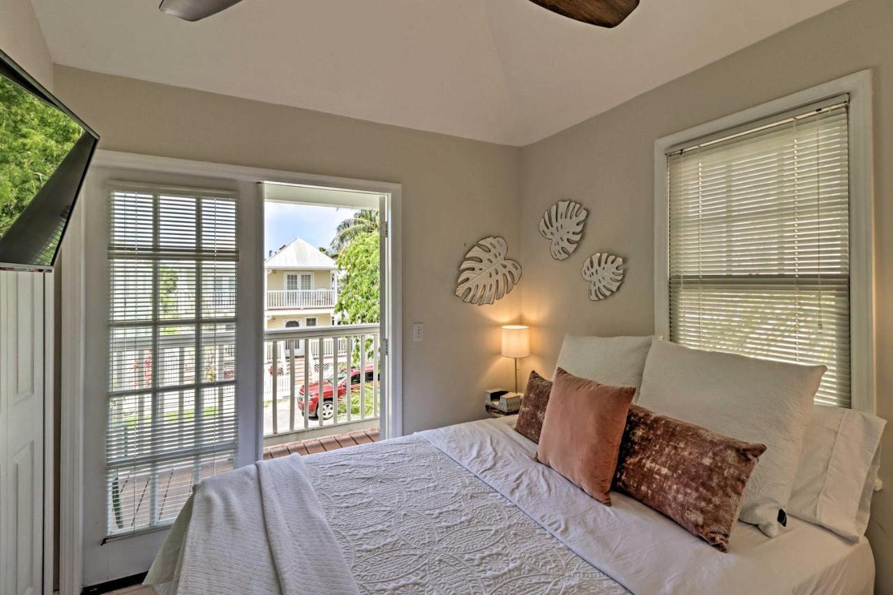 Charming Boho Breeze Retreat With Pool Access Key West
