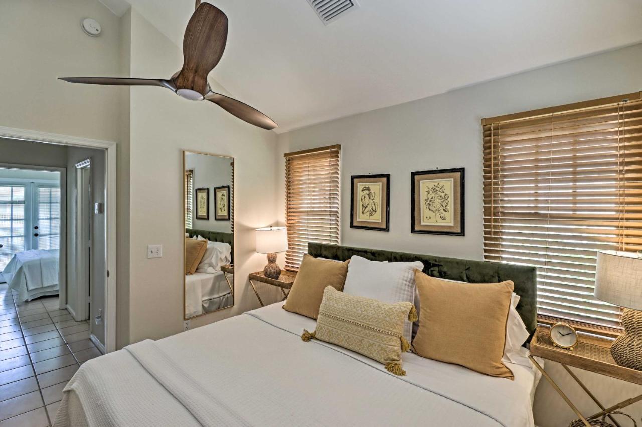 Holiday home Charming Boho Breeze Retreat With Pool Access Key West