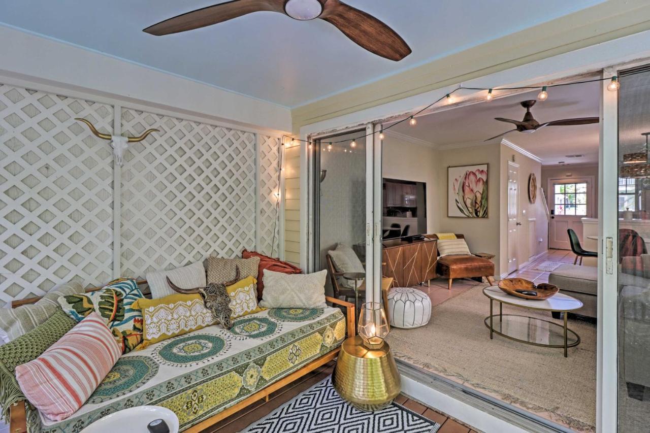 Charming Boho Breeze Retreat With Pool Access Holiday home Key West