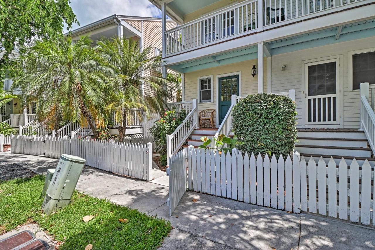 Charming Boho Breeze Retreat With Pool Access Key West