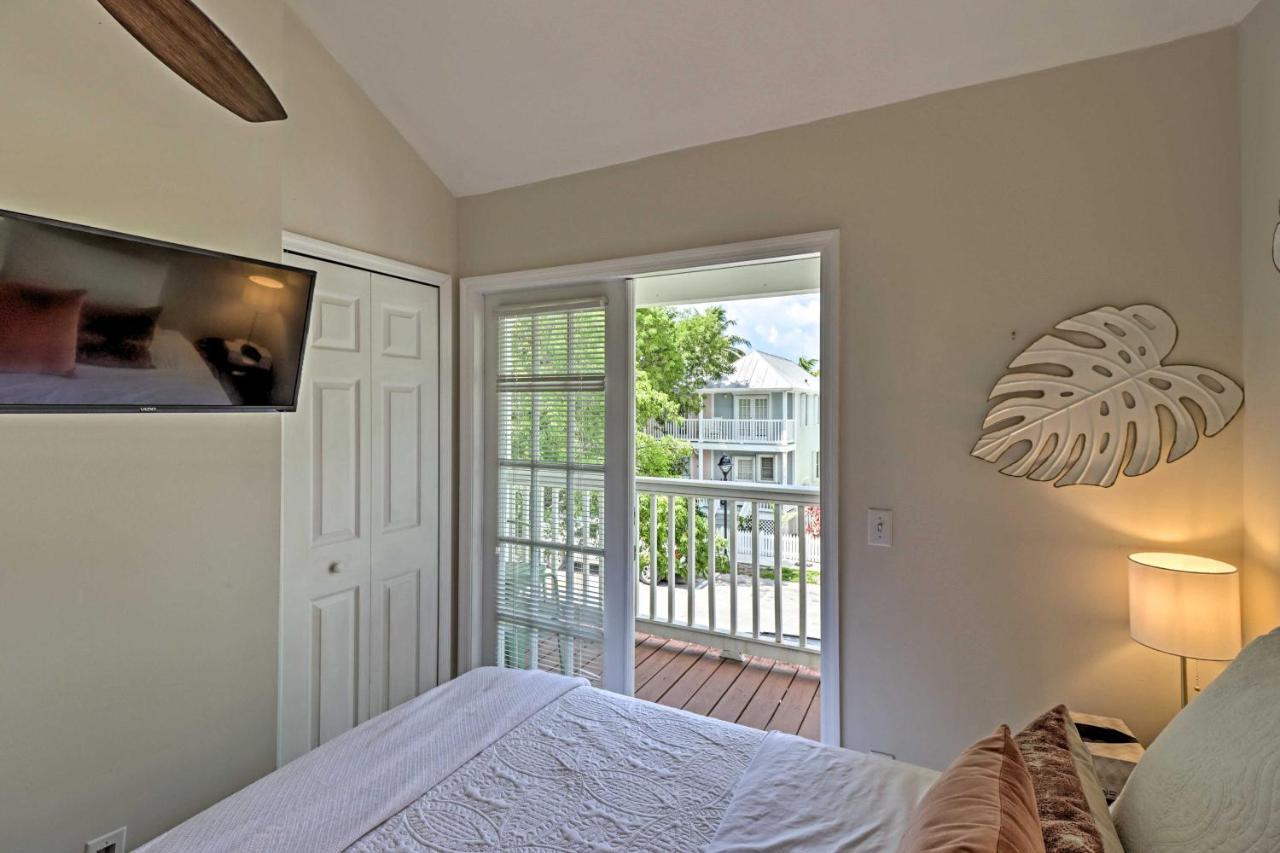 Charming Boho Breeze Retreat With Pool Access Holiday home Key West