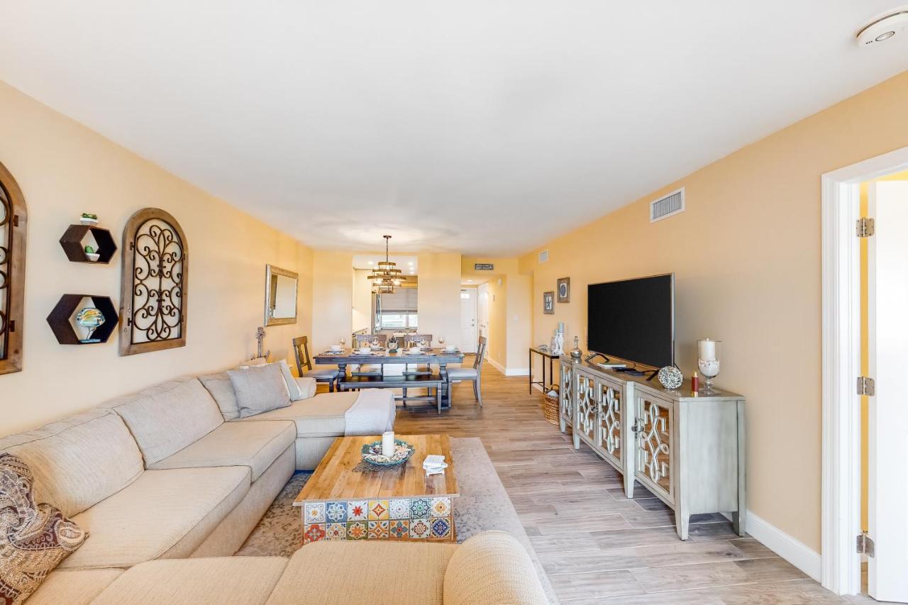 Apartment La Brisa 108n