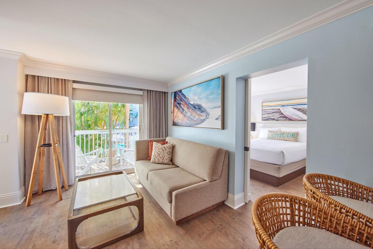 Hotel Margaritaville House Key West