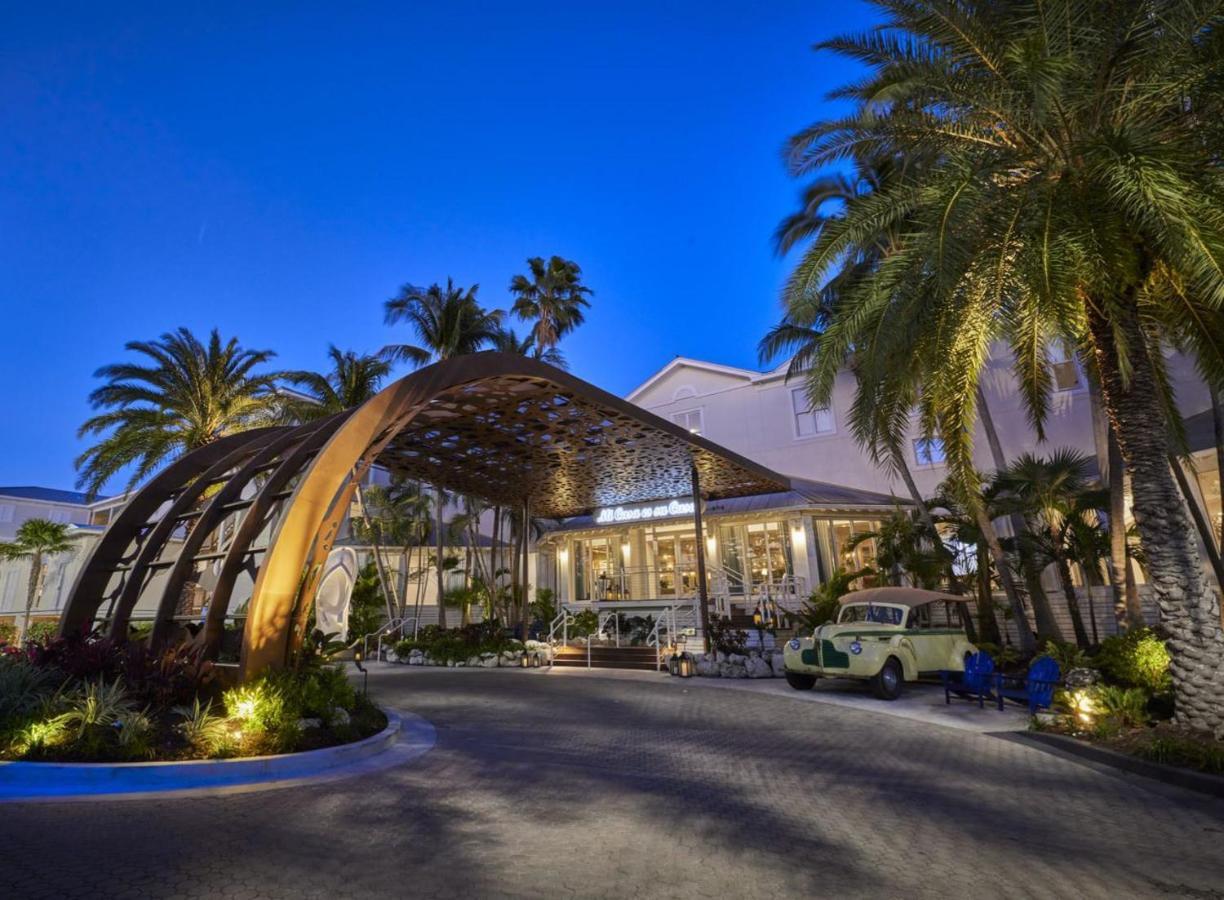 Hotel Margaritaville House