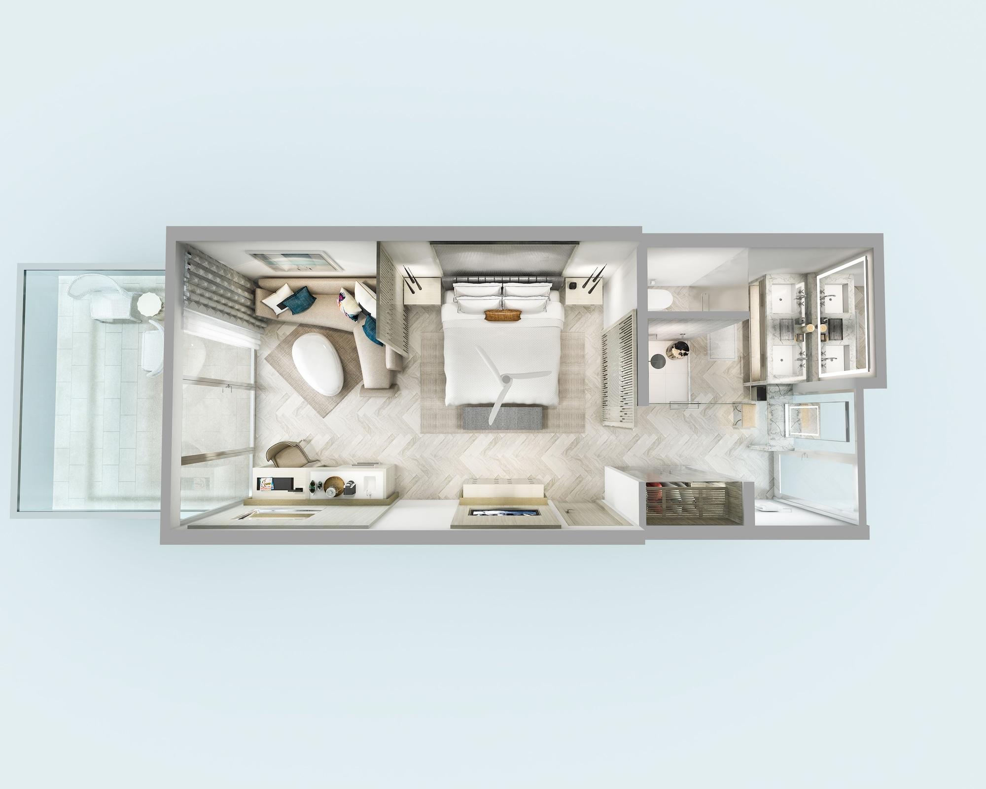 H2o Suites- Adults Only 4*