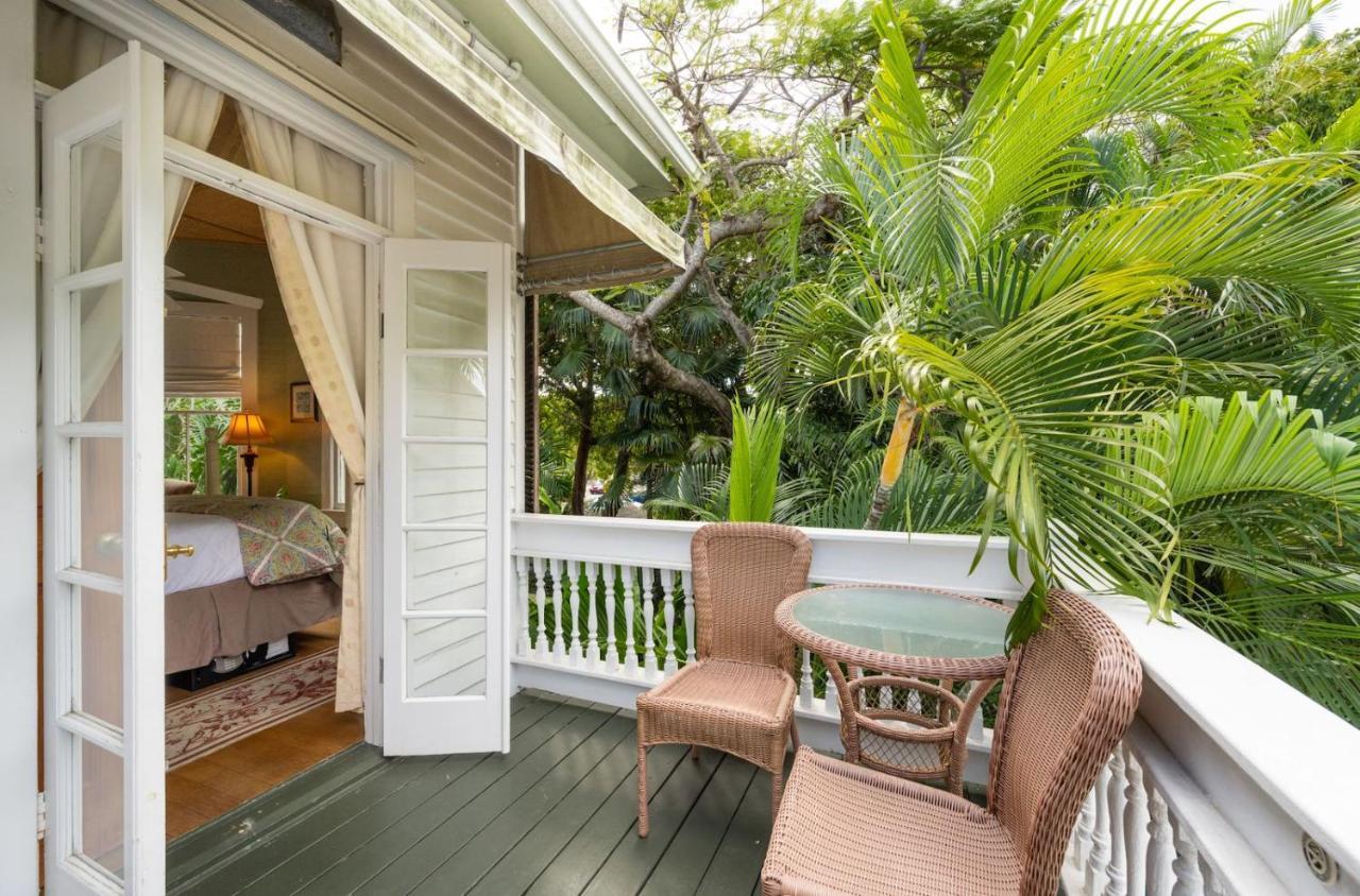 The Mermaid & The Alligator Hotel Key West