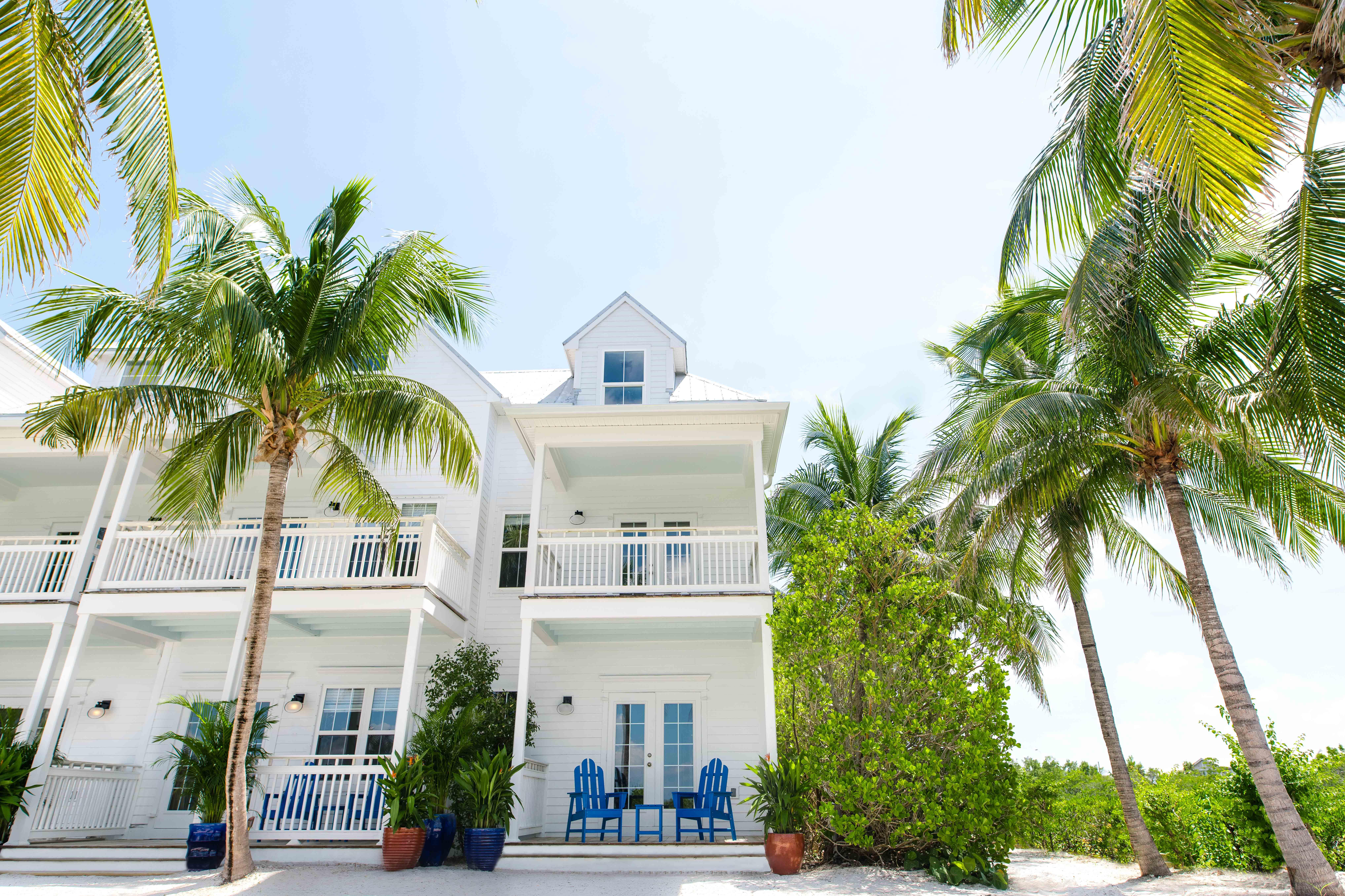 Parrot Key & Resort