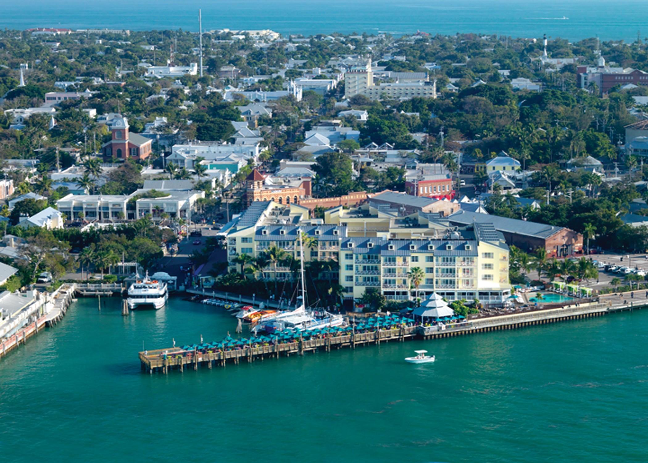 Resort Ocean Key & Spa, A Noble House