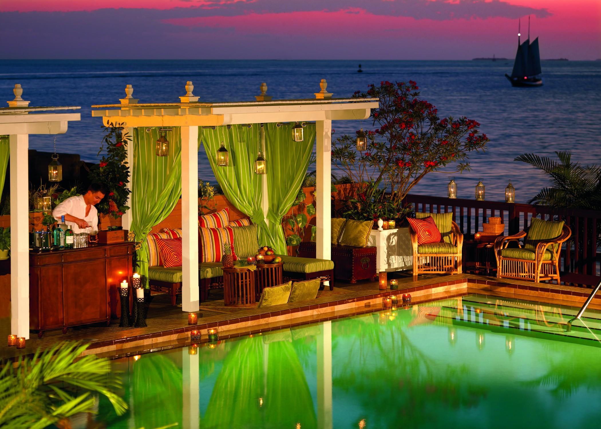 Resort Ocean Key & Spa, A Noble House Key West
