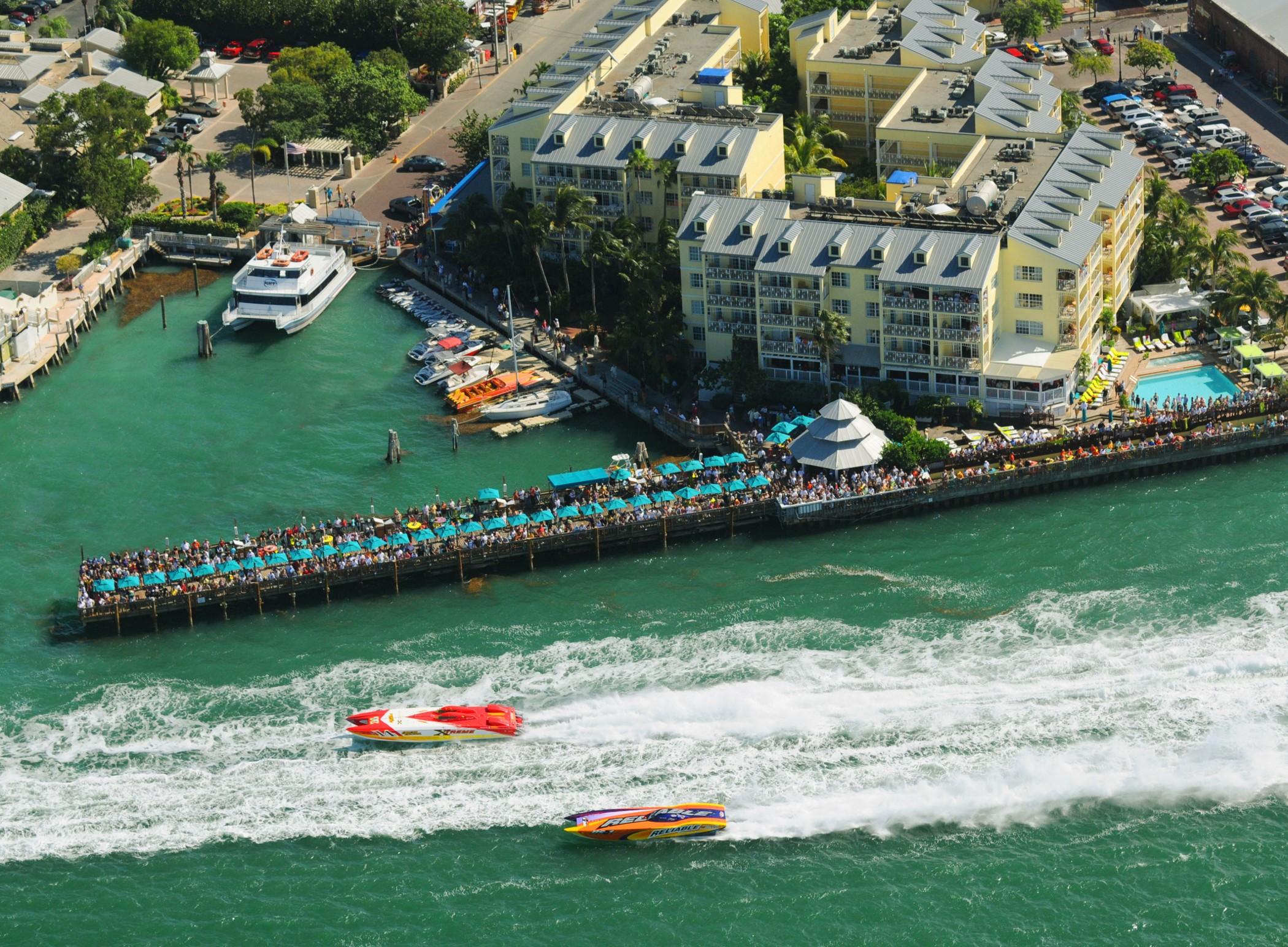 Resort Ocean Key & Spa, A Noble House