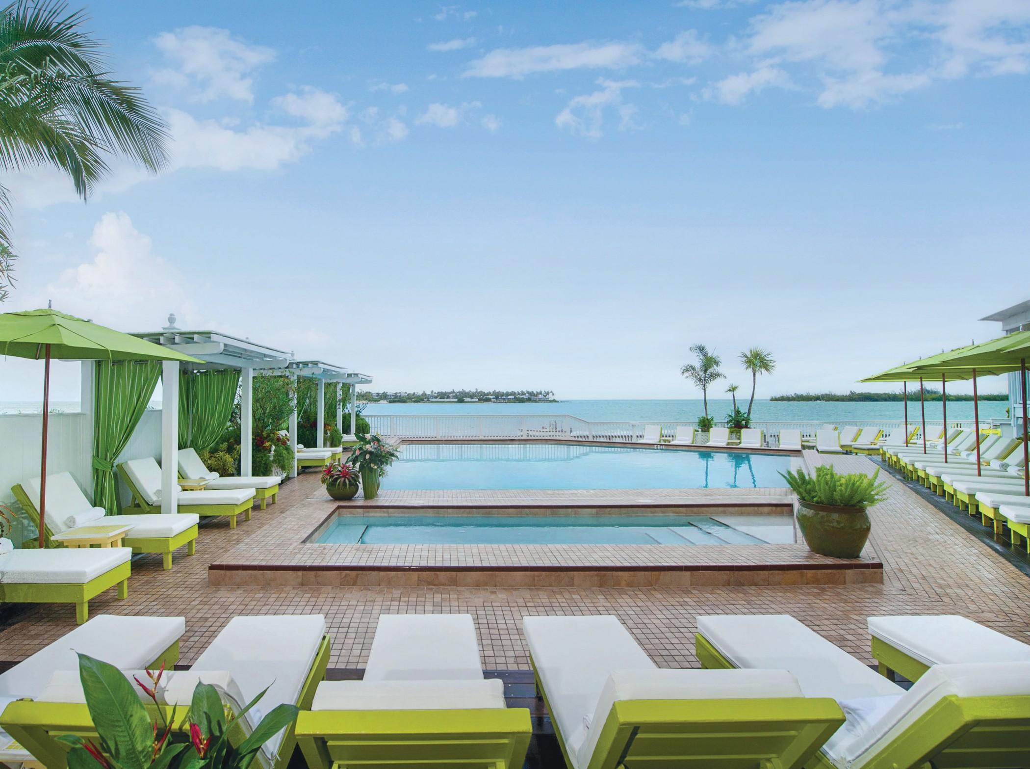 Resort Ocean Key & Spa, A Noble House Key West