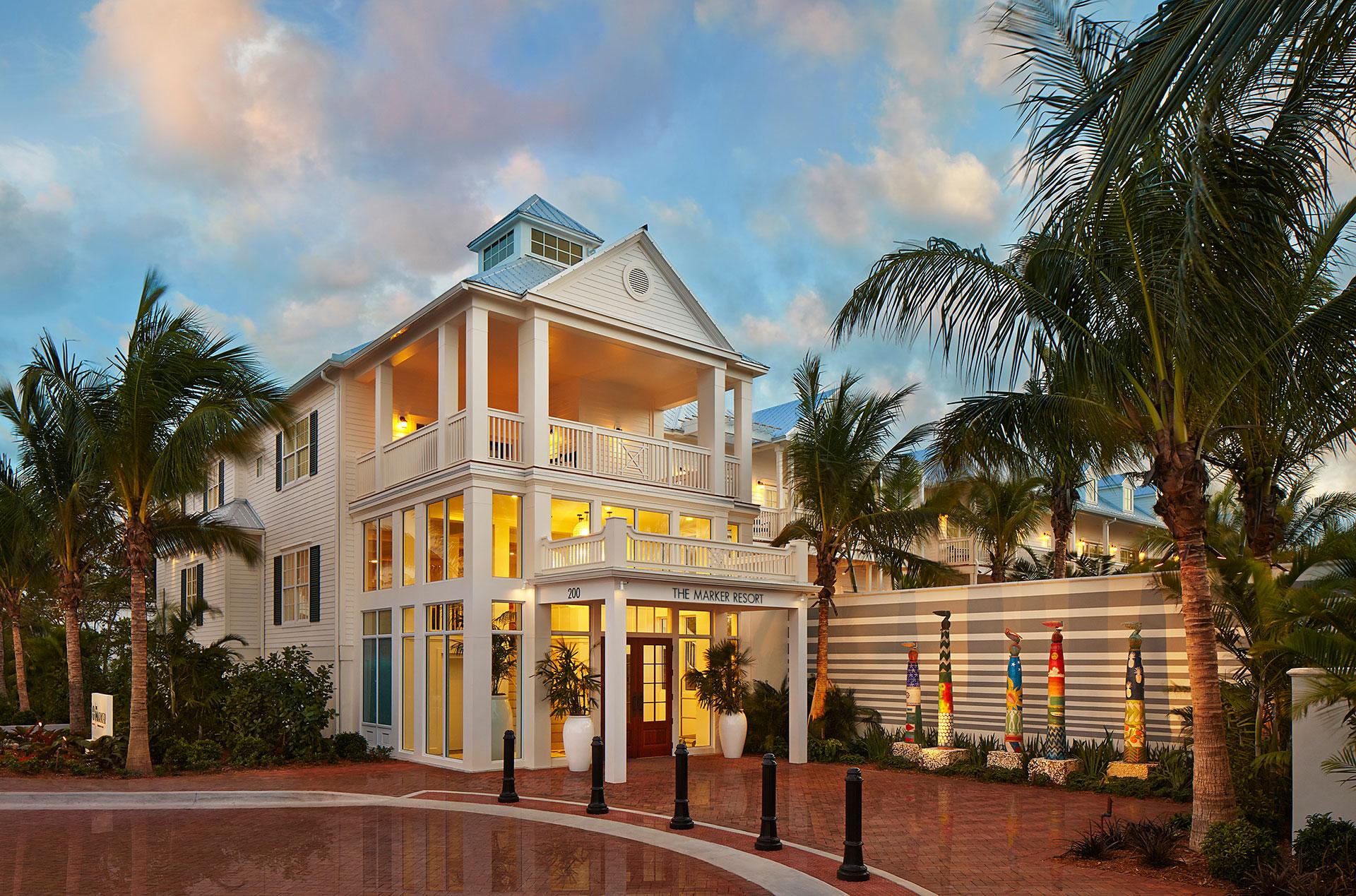 The Marker Waterfront 4* Key West