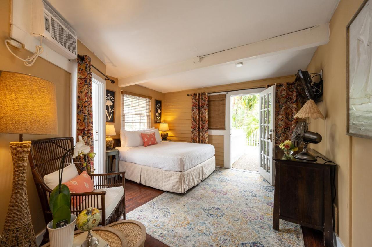 Old Town Manor Bed & Breakfast Key West