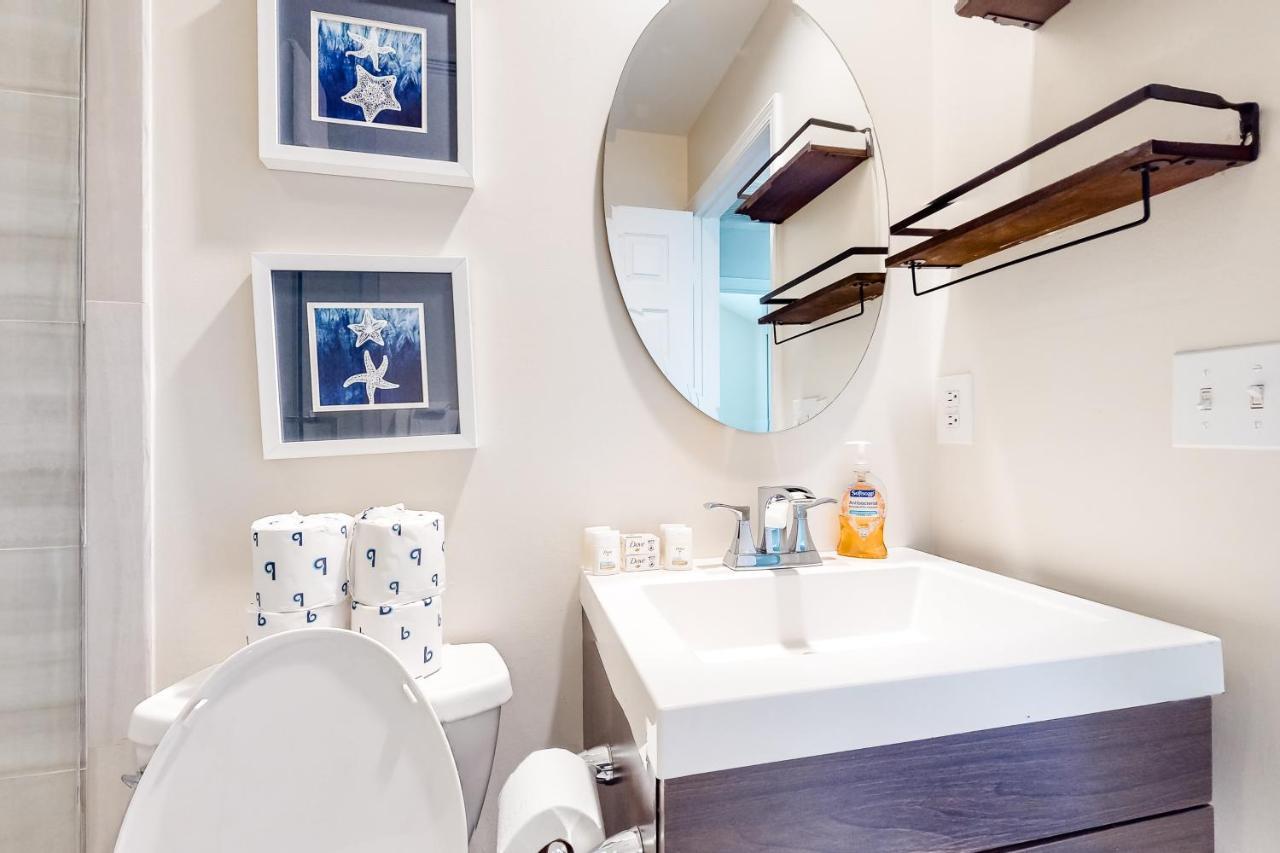 The Tipsy Mermaid Holiday home