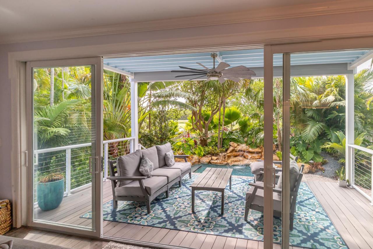 Tropical Retreat Holiday home *