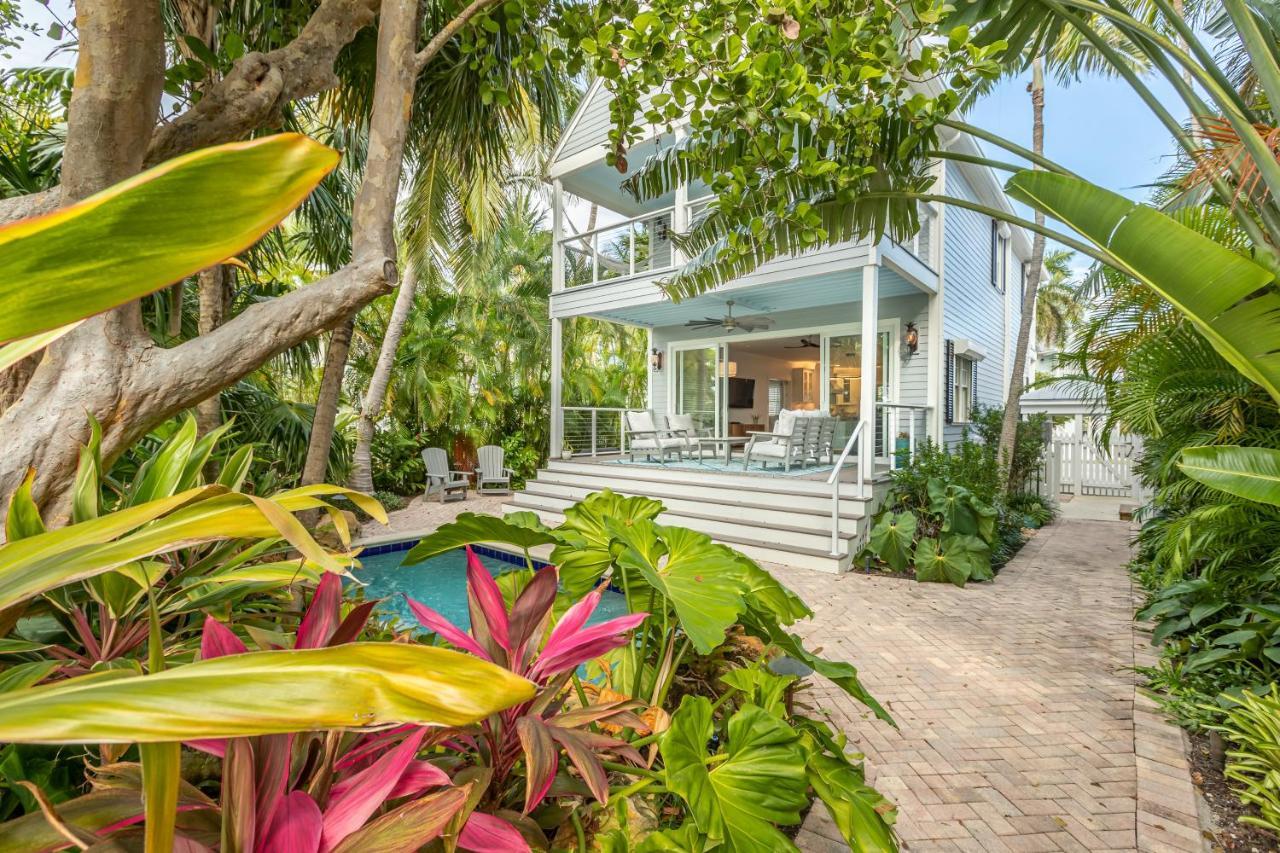 Tropical Retreat Key West