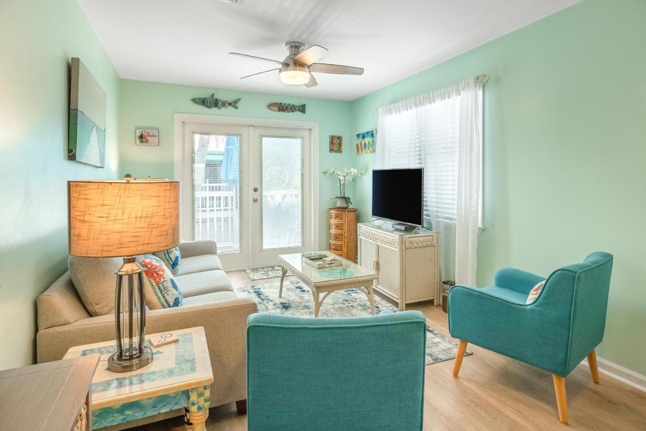 Shipyard Seaclusion Apartment Key West