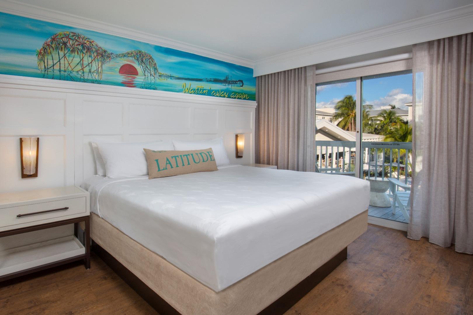 Hotel Margaritaville House