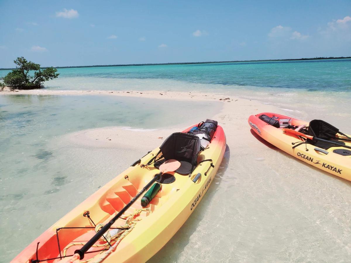 Bonnethead Key Floating And Private Island Campsite *