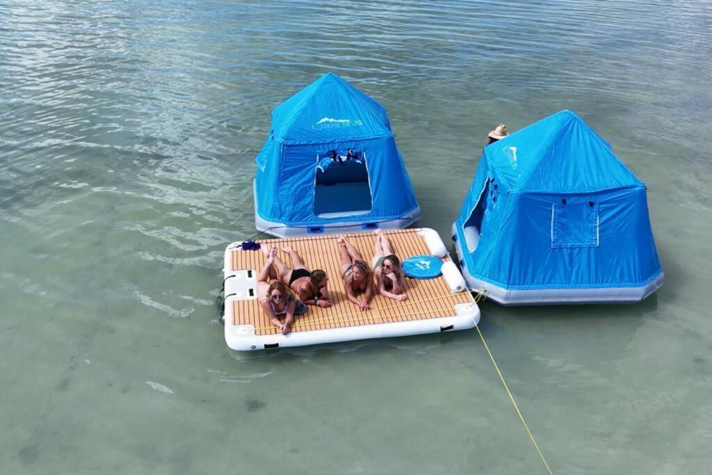 Bonnethead Key Floating And Private Island * Key West